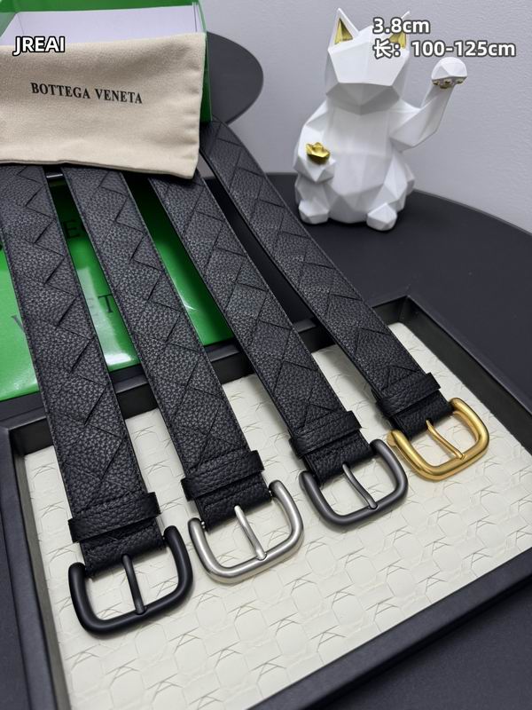 BV belt 38mmX100-125cm 8L07